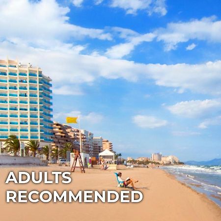 Hotel Servigroup Koral Beach Oropesa del Mar Exterior photo