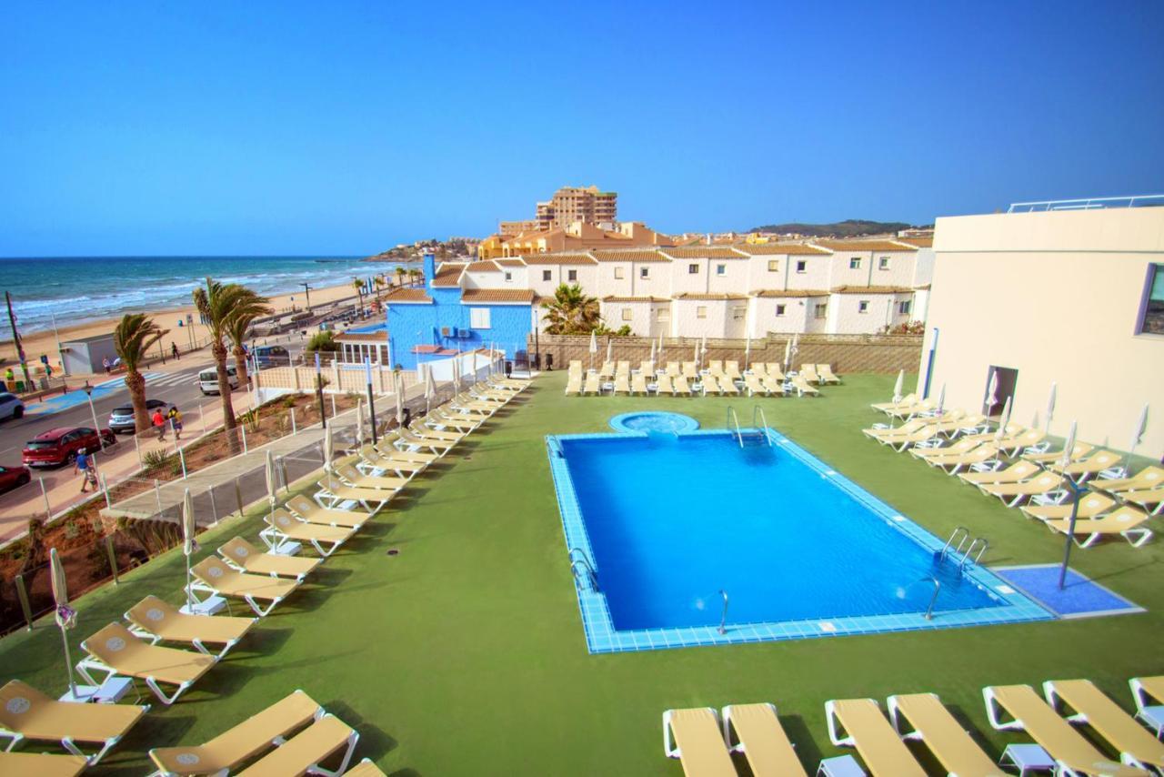 Hotel Servigroup Koral Beach Oropesa del Mar Exterior photo