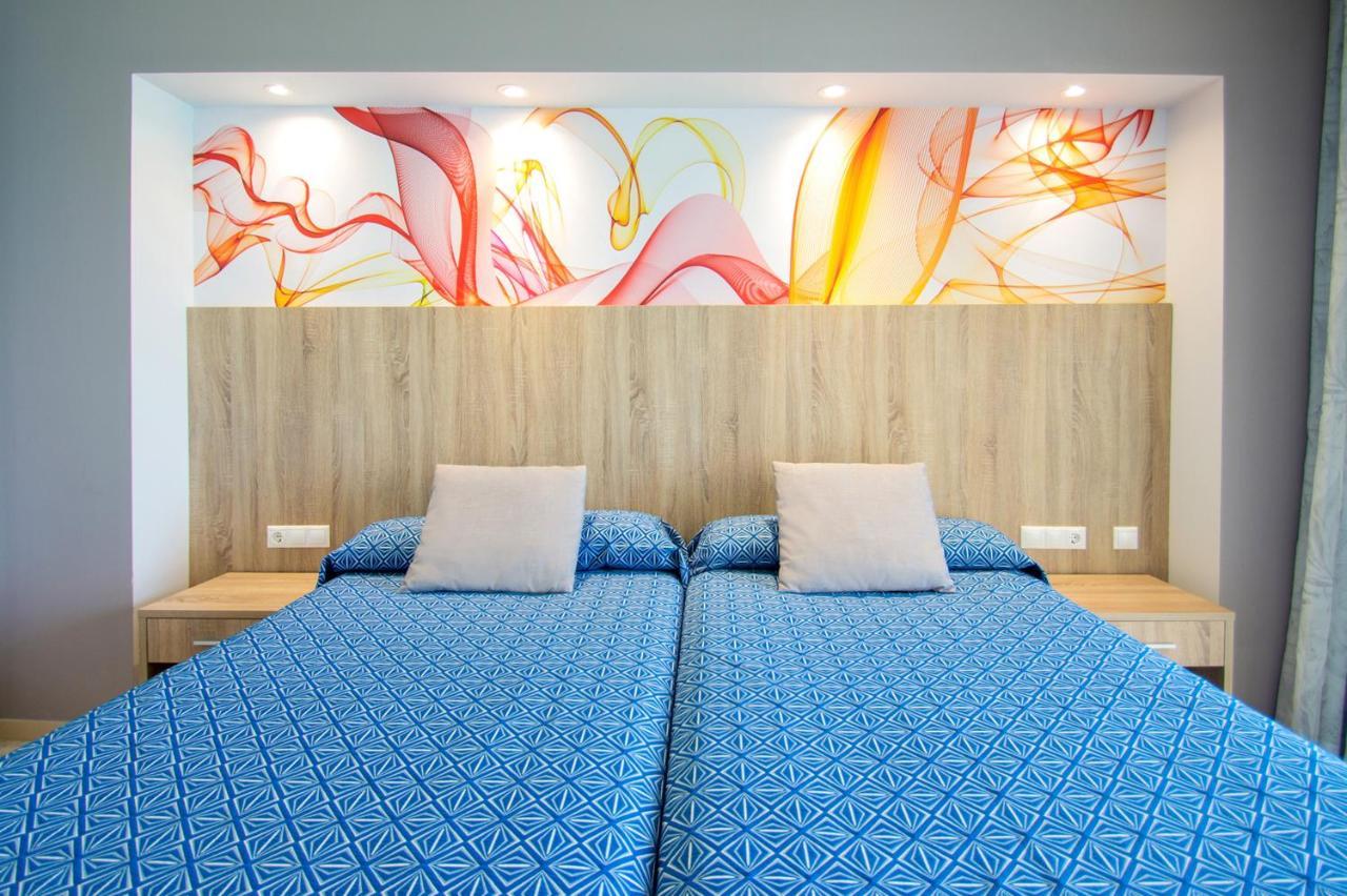Hotel Servigroup Koral Beach Oropesa del Mar Exterior photo