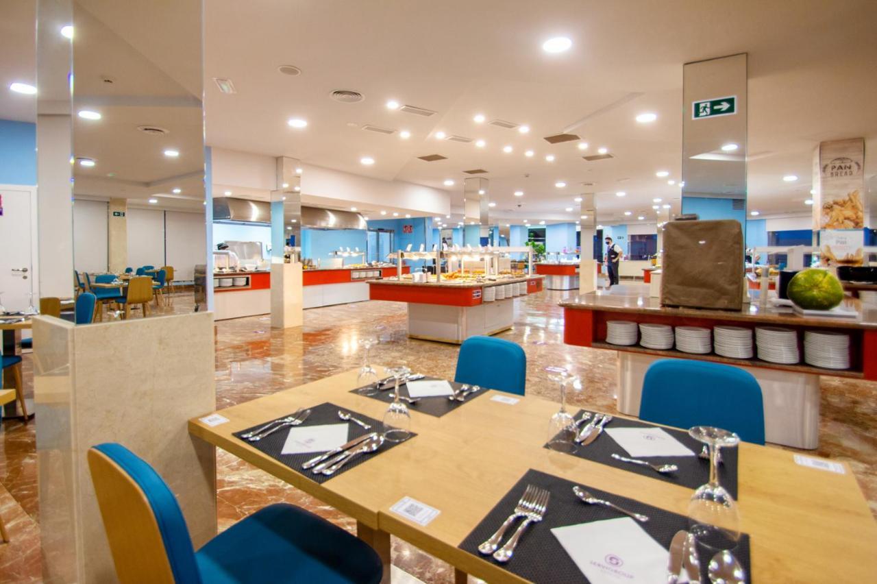Hotel Servigroup Koral Beach Oropesa del Mar Exterior photo
