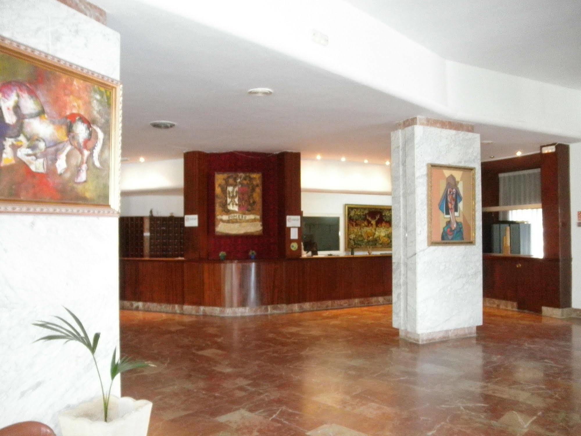 Hotel Servigroup Koral Beach Oropesa del Mar Exterior photo